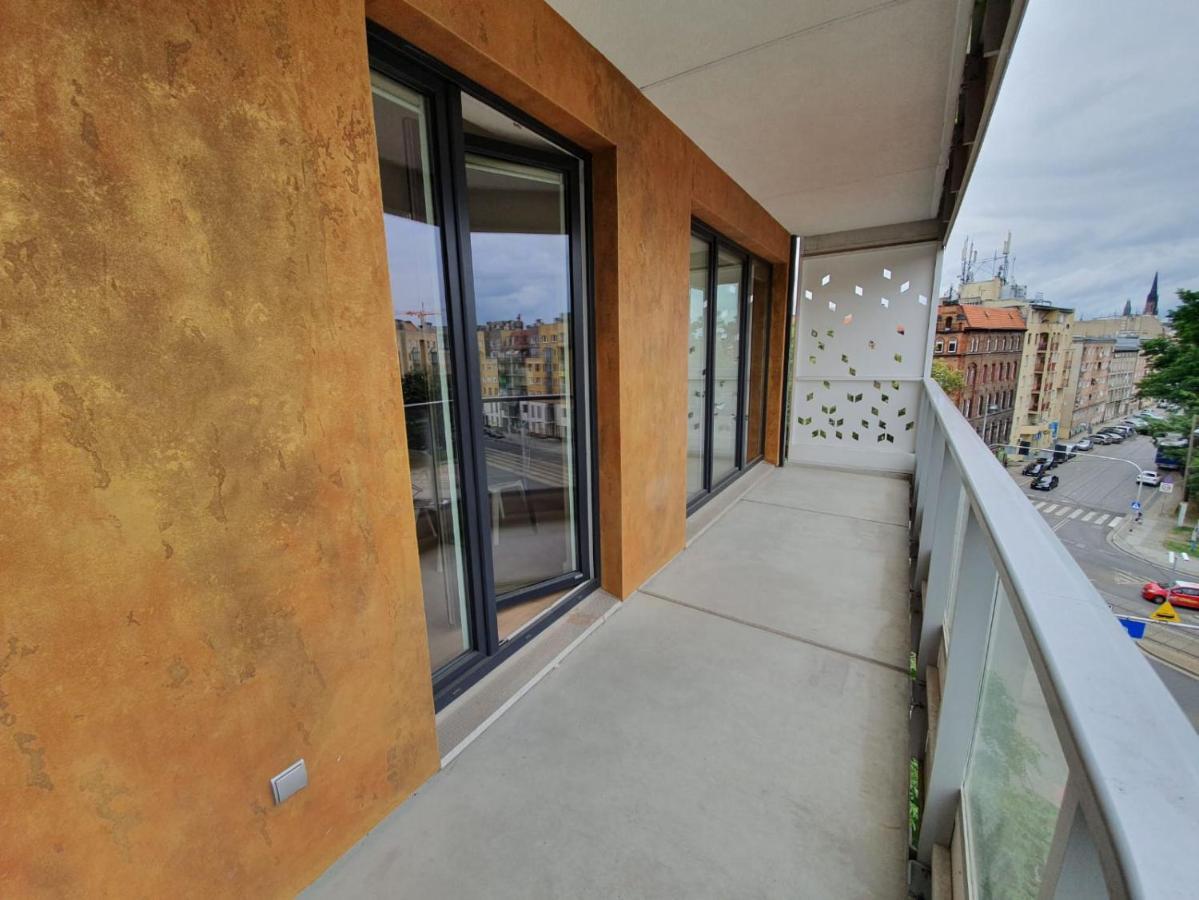 Apartamenty Vena วรอตซวาฟ ภายนอก รูปภาพ