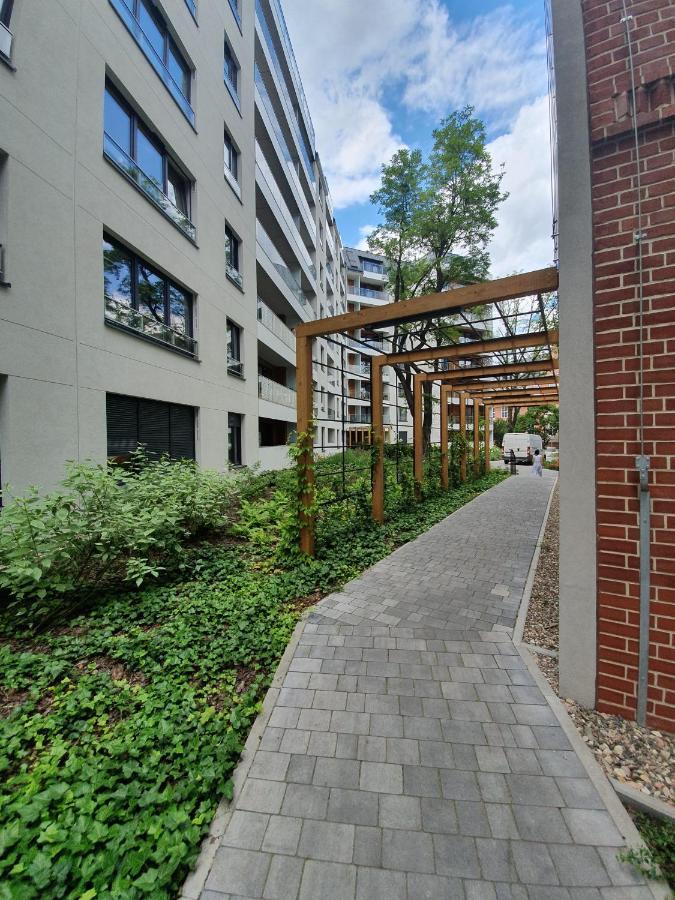 Apartamenty Vena วรอตซวาฟ ภายนอก รูปภาพ