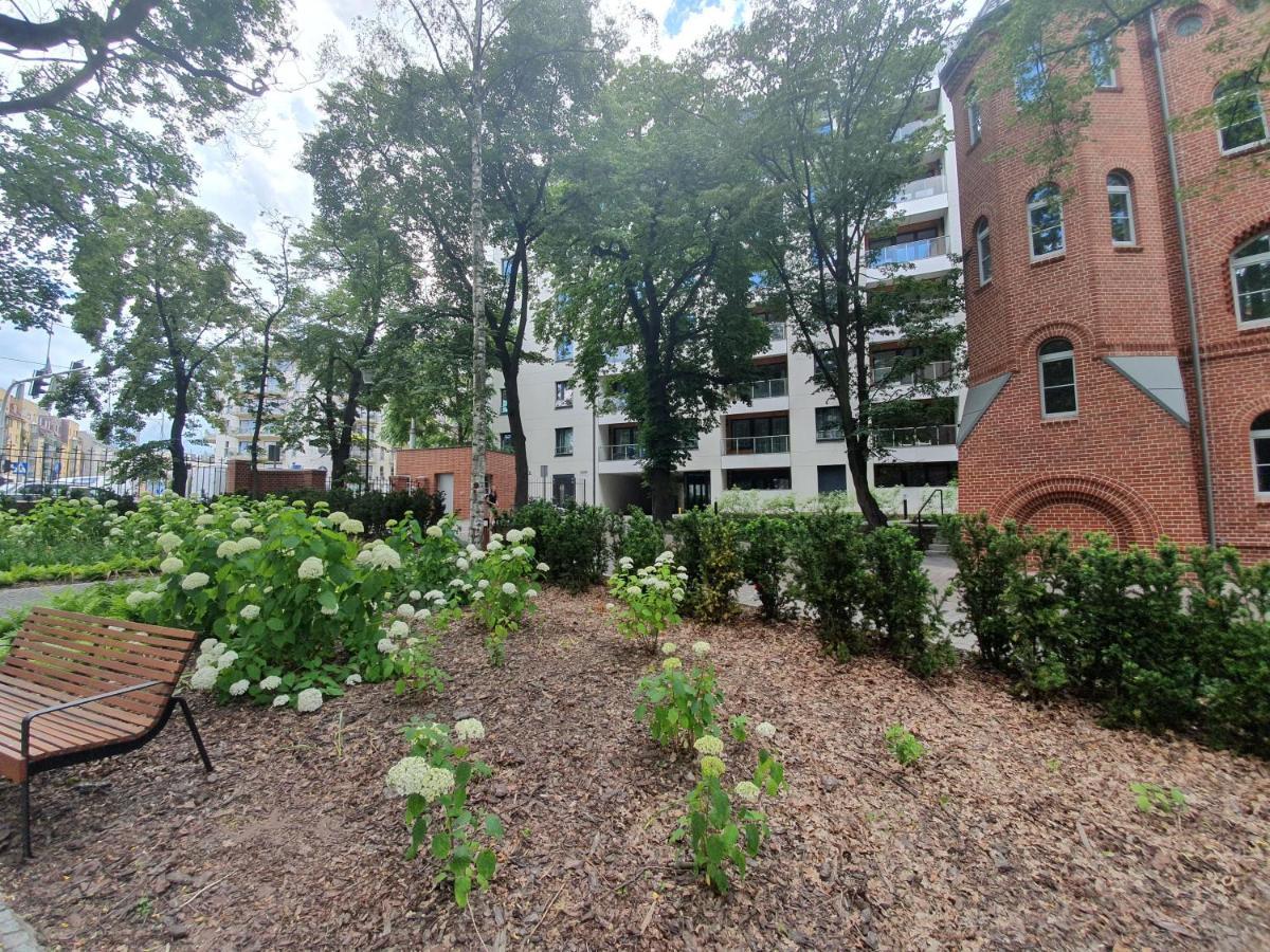 Apartamenty Vena วรอตซวาฟ ภายนอก รูปภาพ