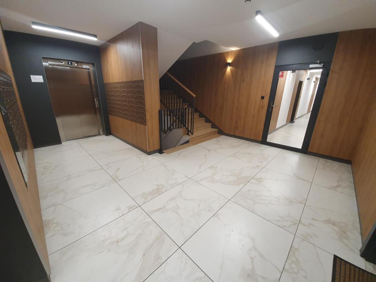 Apartamenty Vena วรอตซวาฟ ภายนอก รูปภาพ