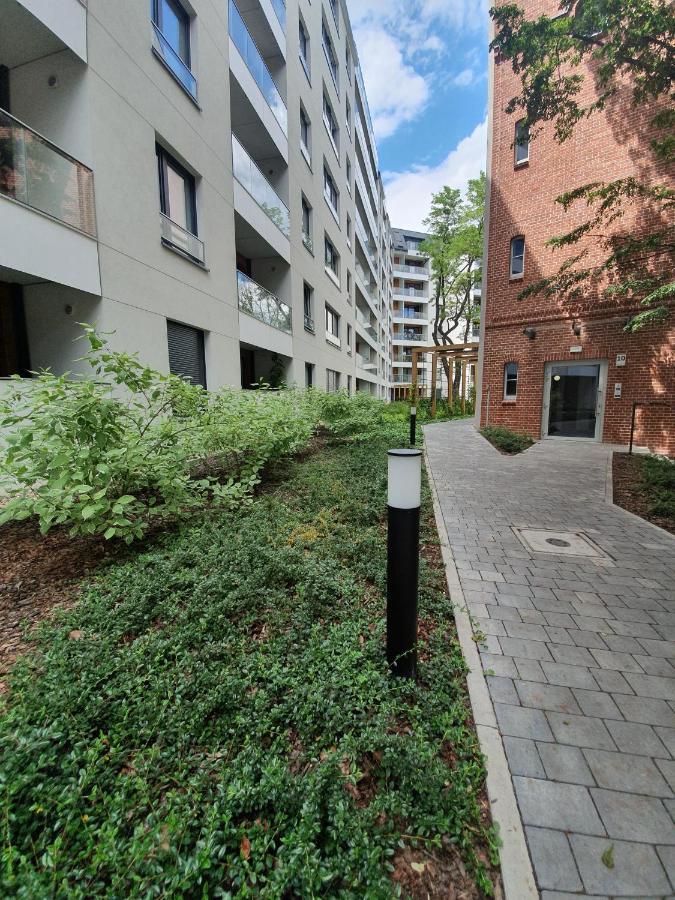 Apartamenty Vena วรอตซวาฟ ภายนอก รูปภาพ