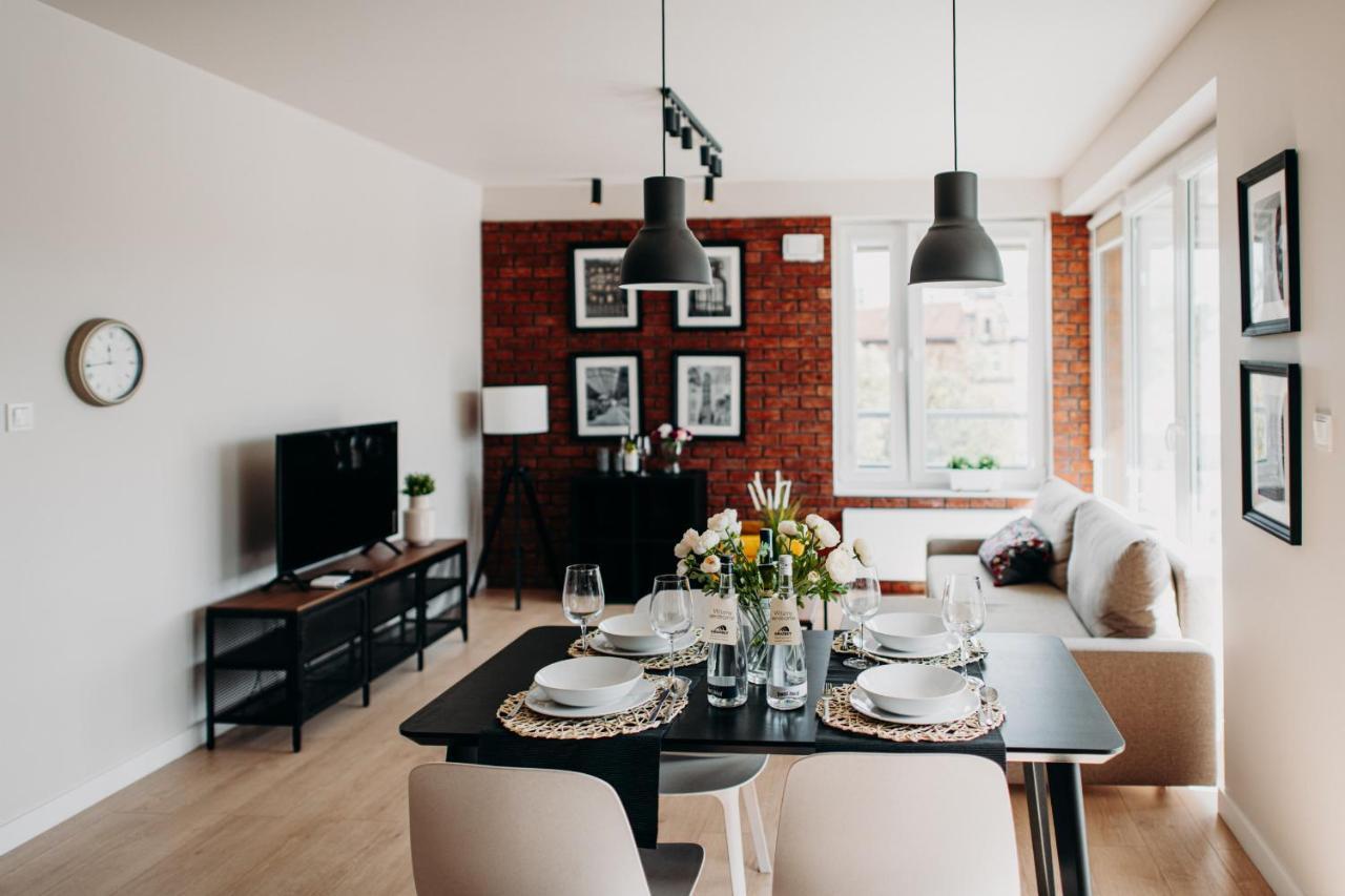Apartamenty Vena วรอตซวาฟ ภายนอก รูปภาพ
