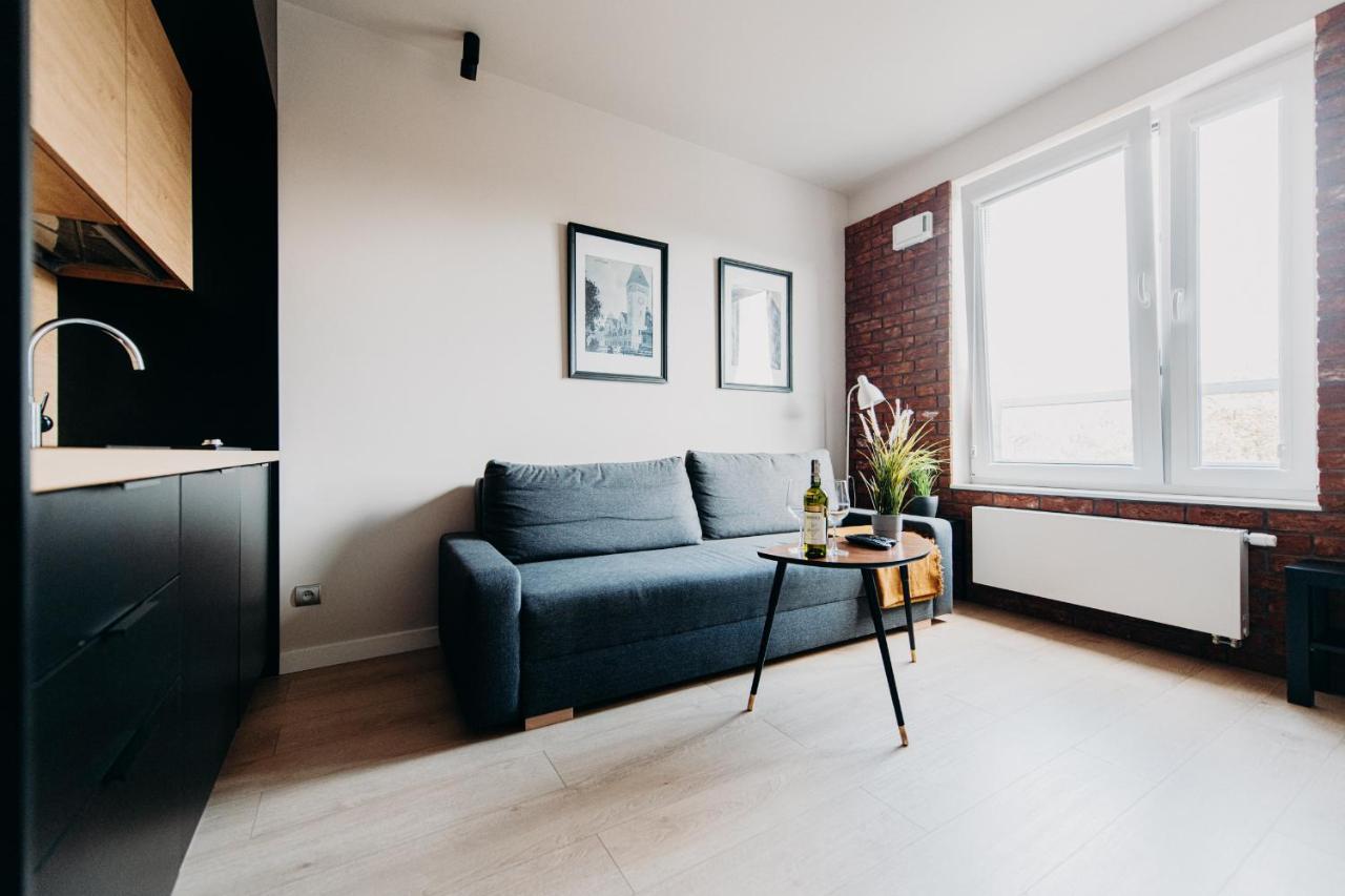 Apartamenty Vena วรอตซวาฟ ภายนอก รูปภาพ