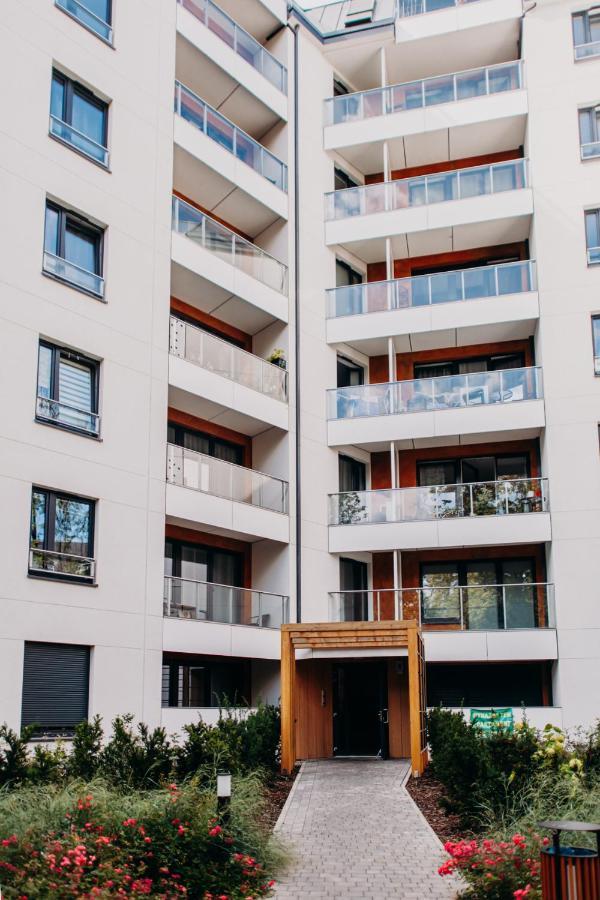 Apartamenty Vena วรอตซวาฟ ภายนอก รูปภาพ