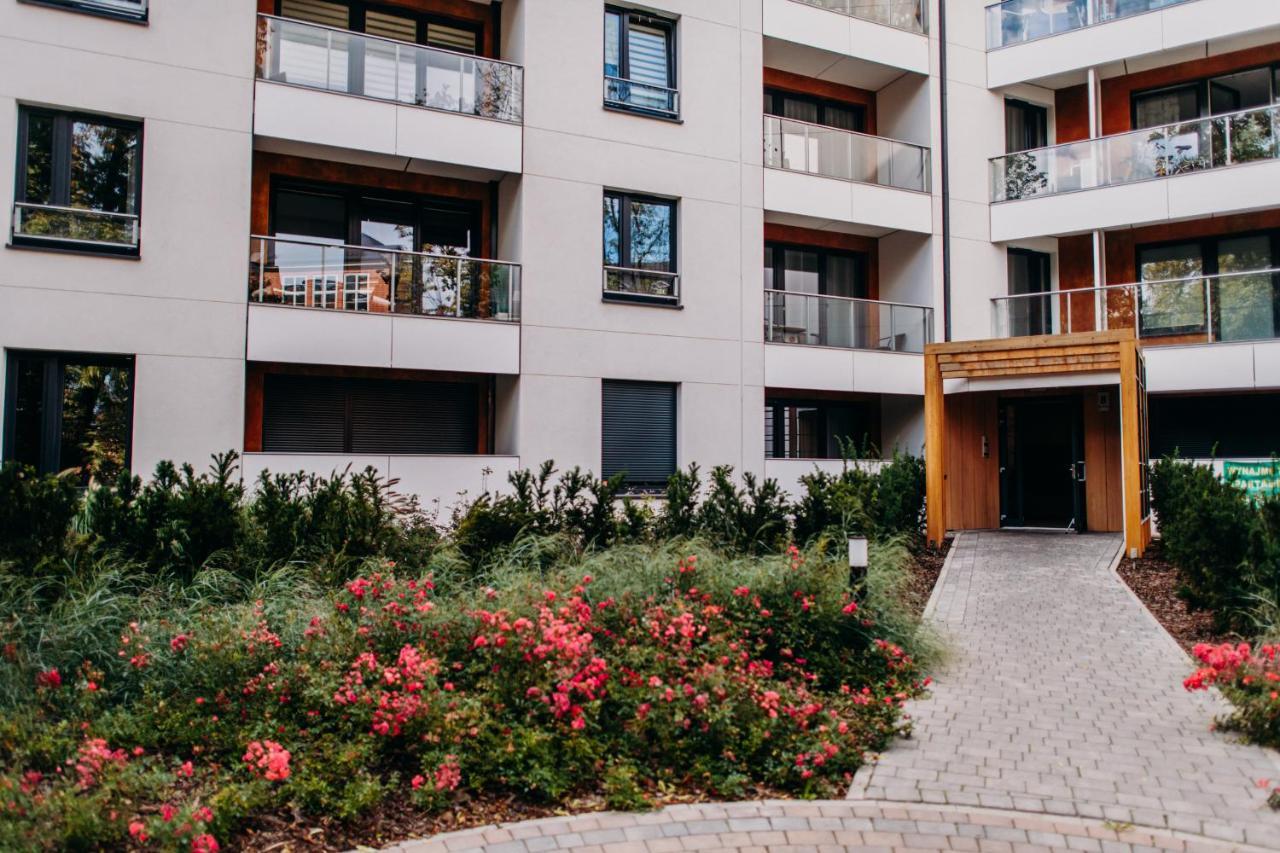 Apartamenty Vena วรอตซวาฟ ภายนอก รูปภาพ
