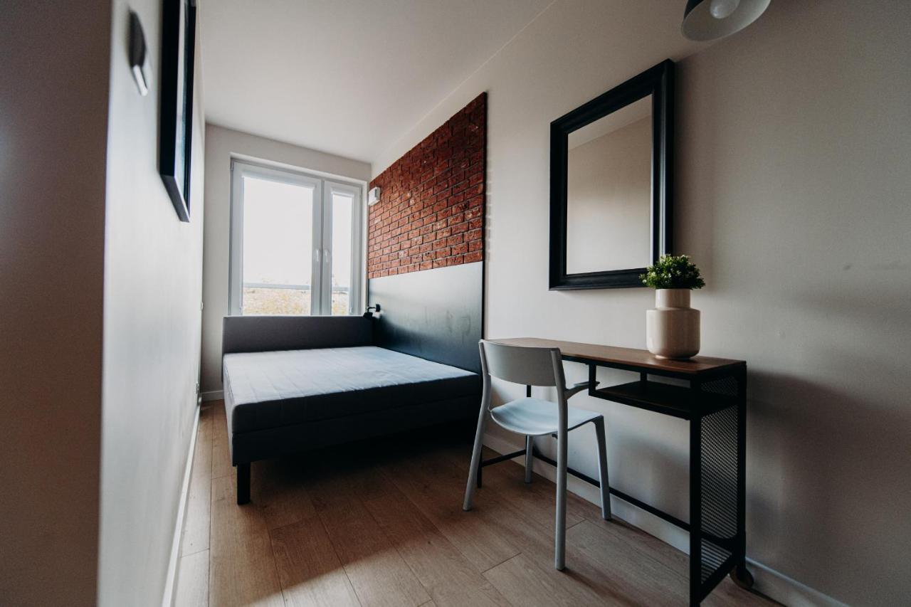 Apartamenty Vena วรอตซวาฟ ภายนอก รูปภาพ