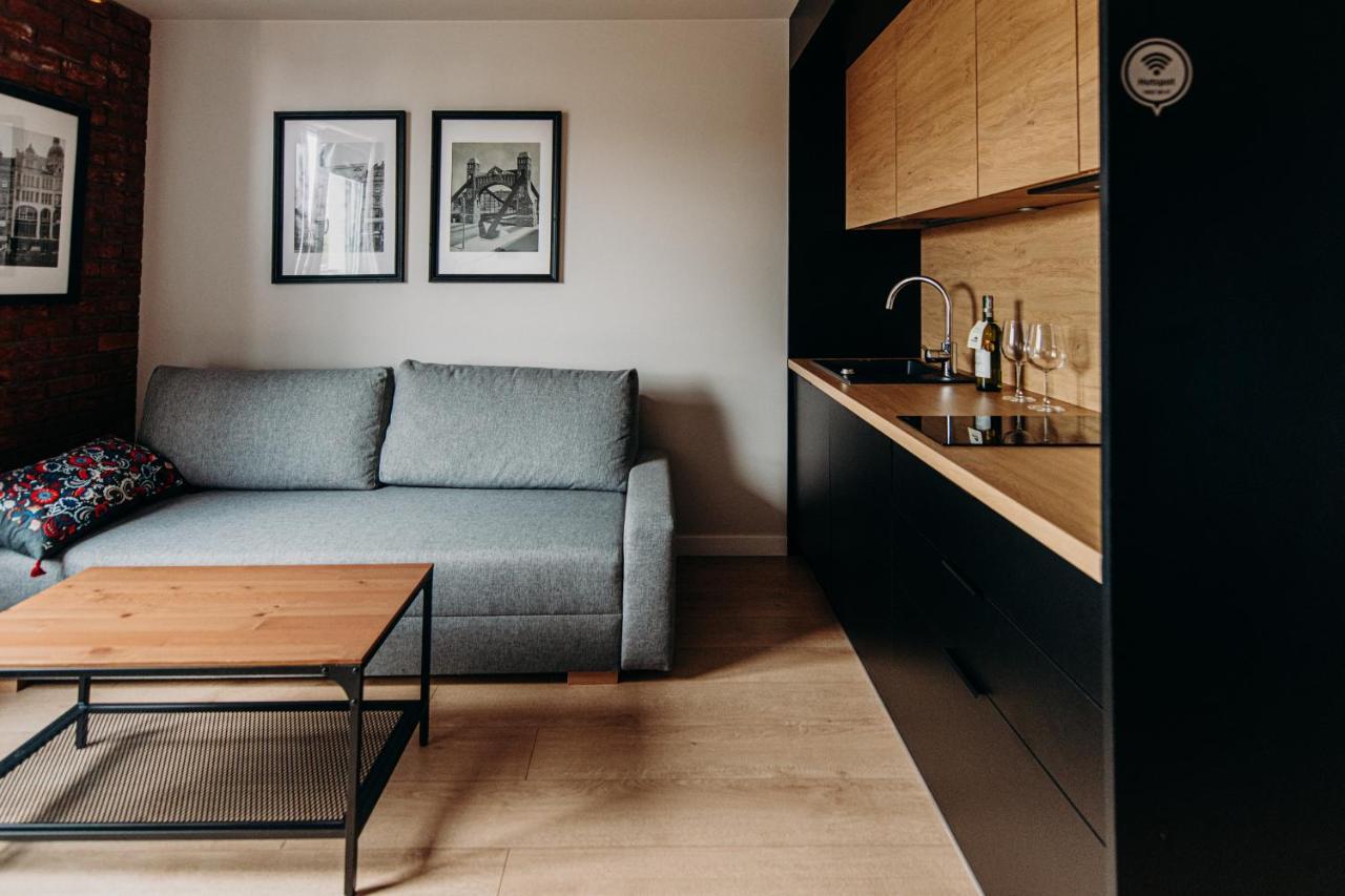 Apartamenty Vena วรอตซวาฟ ภายนอก รูปภาพ