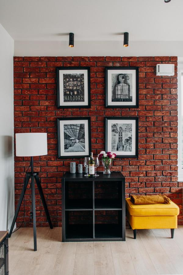 Apartamenty Vena วรอตซวาฟ ภายนอก รูปภาพ