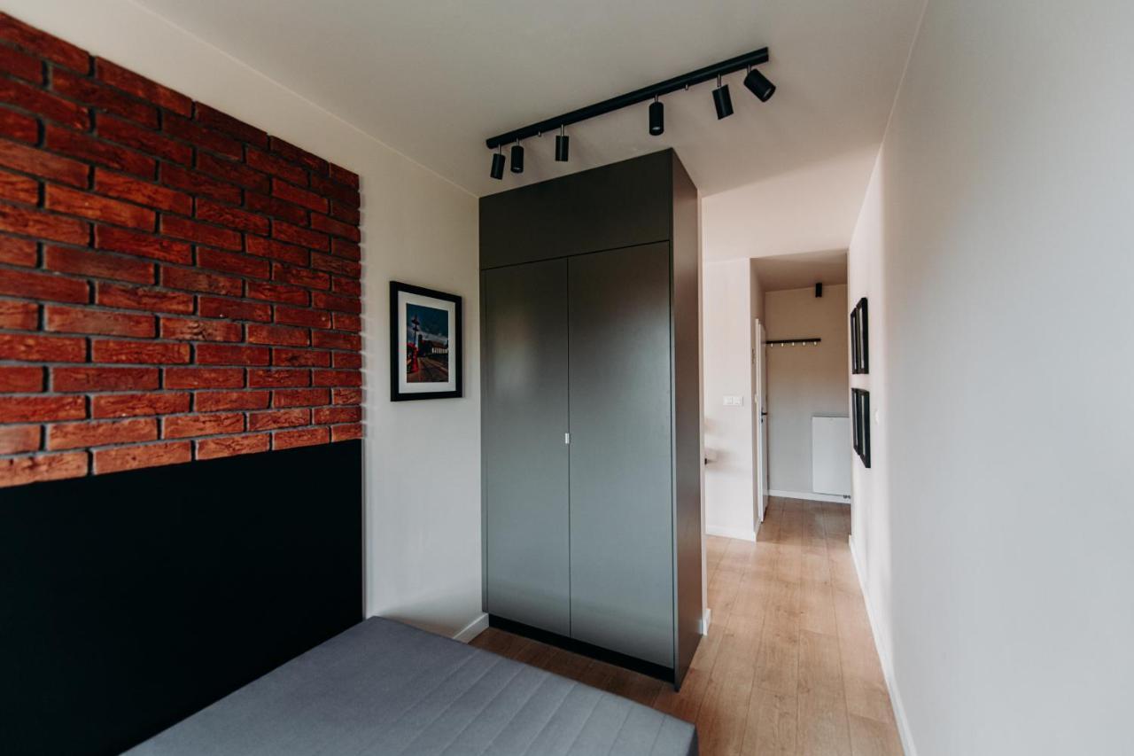 Apartamenty Vena วรอตซวาฟ ภายนอก รูปภาพ