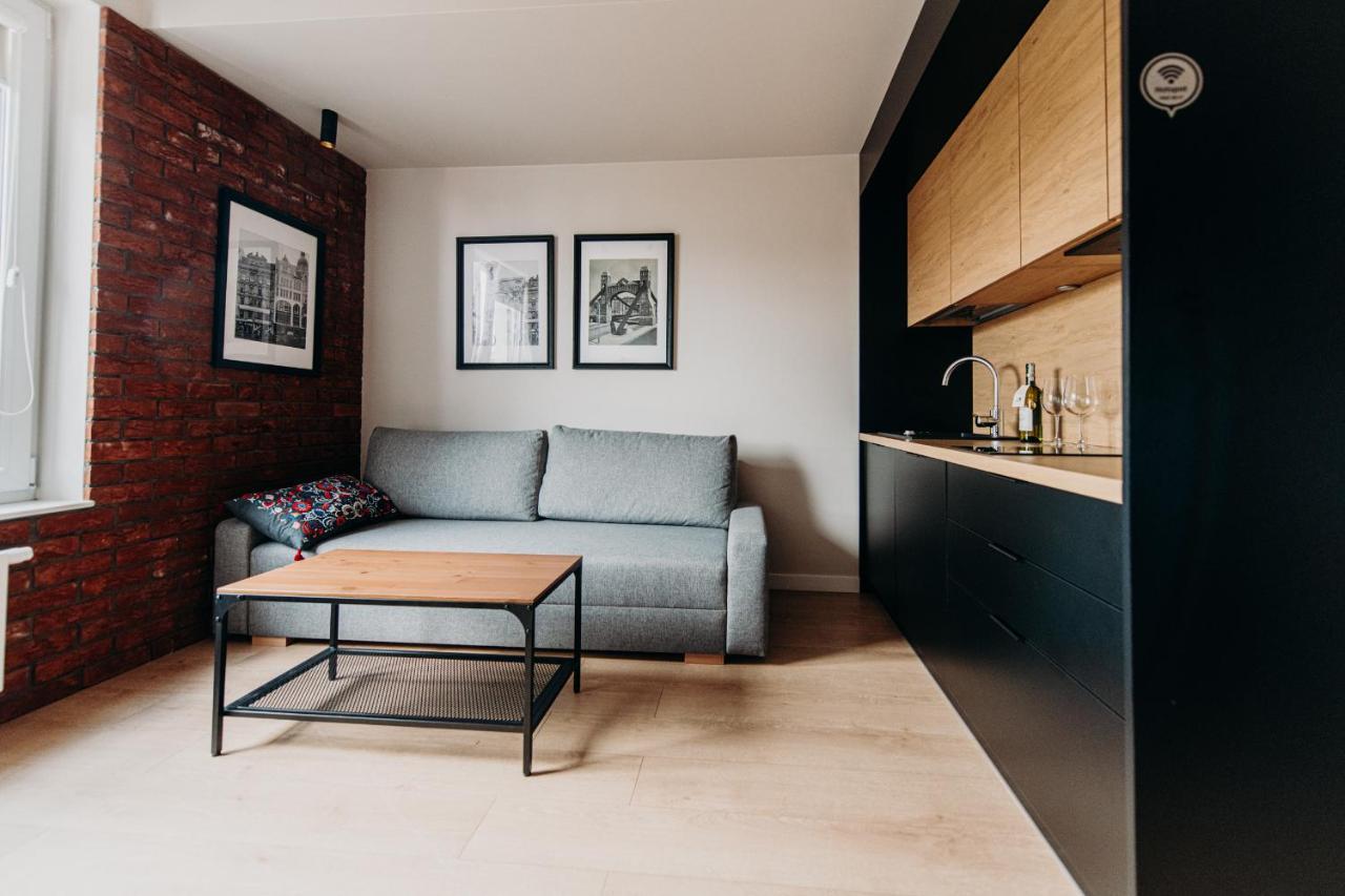 Apartamenty Vena วรอตซวาฟ ภายนอก รูปภาพ