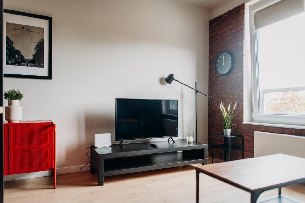 Apartamenty Vena วรอตซวาฟ ภายนอก รูปภาพ