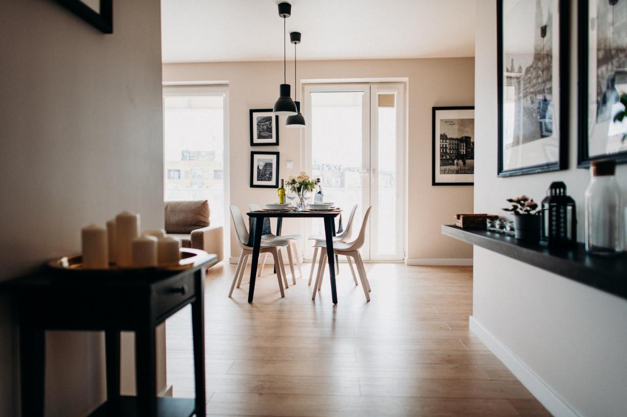 Apartamenty Vena วรอตซวาฟ ภายนอก รูปภาพ